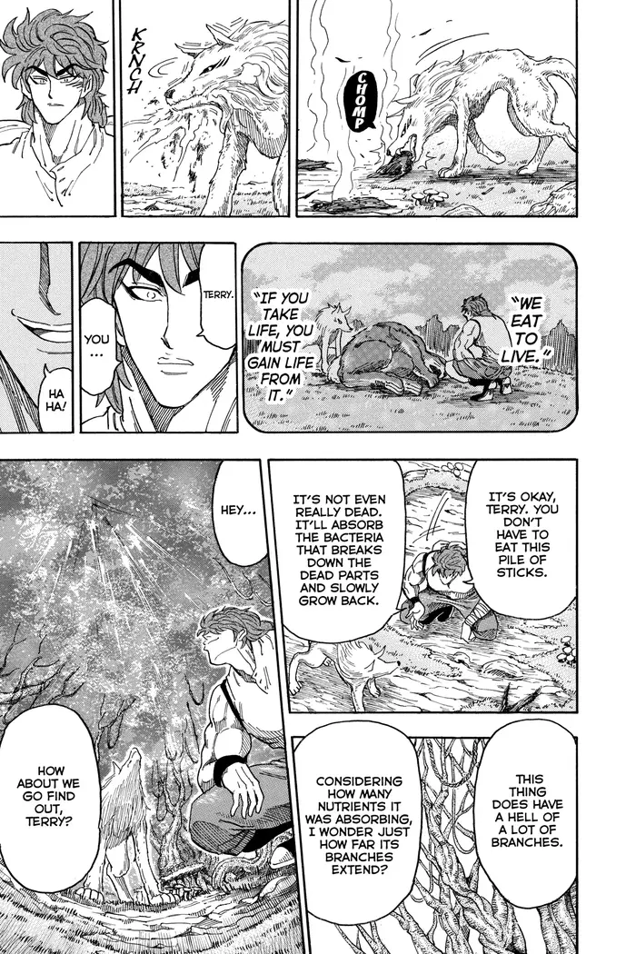 Toriko Chapter 57 image 20_optimized